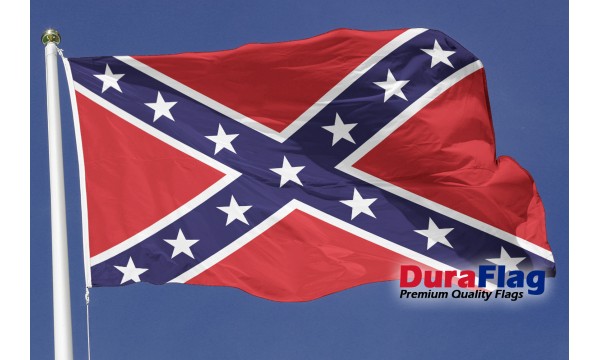 DuraFlag® Confederate Premium Quality Flag